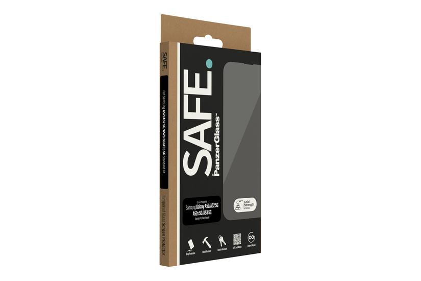 Safe By Panzerglass Skærmbeskytter For Mobiltelefon