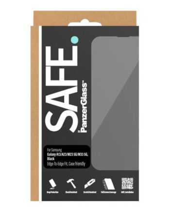 Safe  By Panzerglass Skærmbeskytter For Mobiltelefon