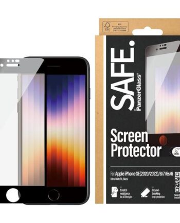 Safe  By Panzerglass Skærmbeskytter For Mobiltelefon