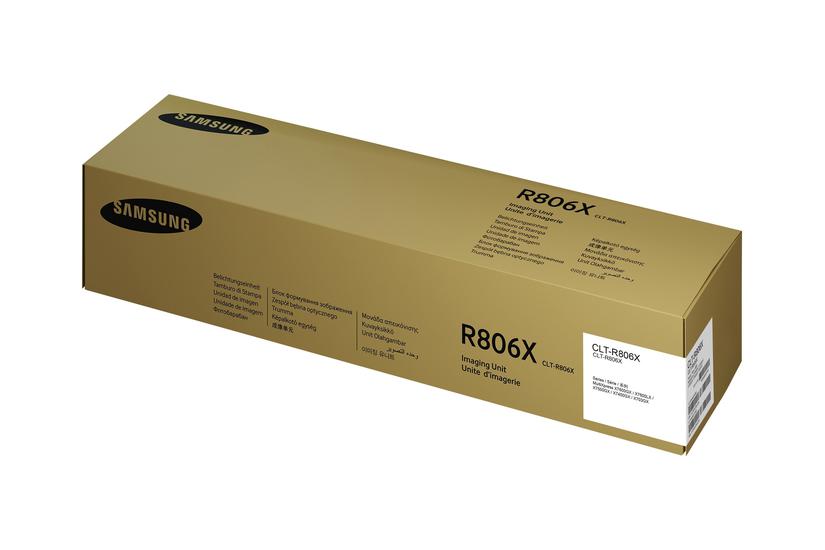 Samsung Clt-r806x Gul Cyan Magenta Original Printer-billedenhed