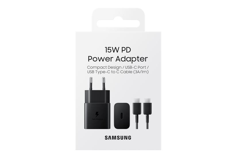 Samsung Ep-t1510 Strømforsyningsadapter 24 Pin Usb- 15 Watt