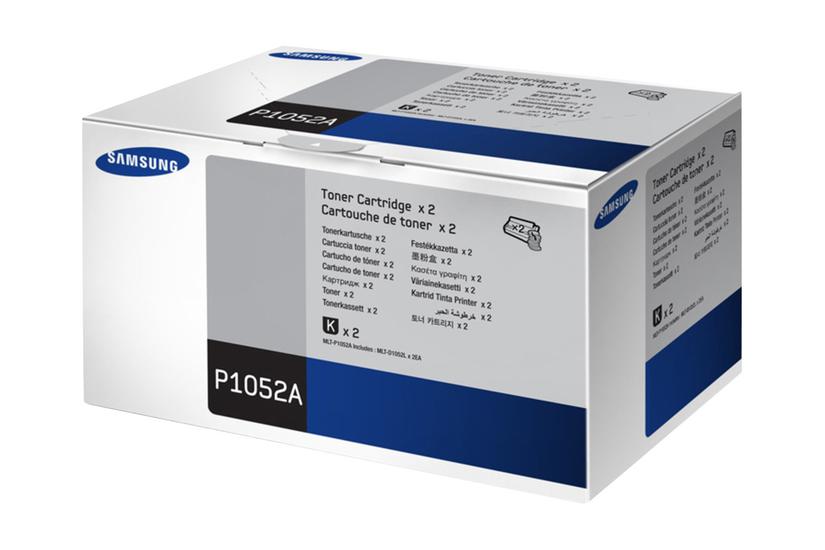 Samsung Mlt-p1052a Pakker Højtydende Sort Original Tonerpatron Sv115a
