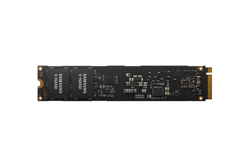 Samsung Pm9a3 Mz1l23t8hbla 84 Tb Ssd Pci Express X4 Nvme