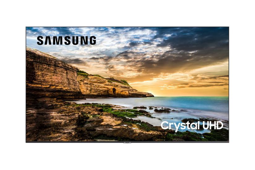 Samsung Qe43t Qet Series 43 Quot Led-bagbelyst Lcd Paneldisplay 4k For Digital Skiltning