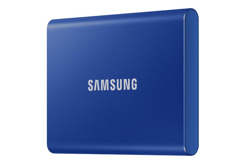 Samsung T7 Mu-pc1t0h Tb Ekstern Ssd Usb Gen 24 Pin Usb-