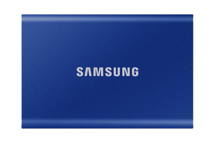 Samsung T7 Mu-pc2t0h Tb Ekstern Ssd Usb Gen 24 Pin Usb-