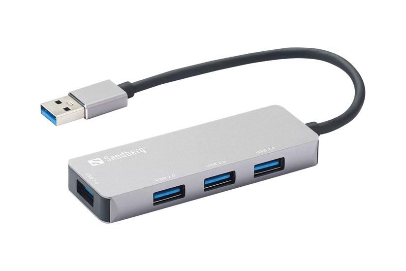 Sandberg Hub Porte