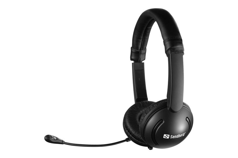 Sandberg Office Saver Headset Mm Jackstik