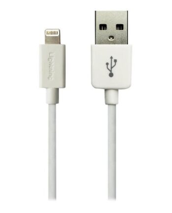 Sandberg Opladning Datakabel Lightning   Usb