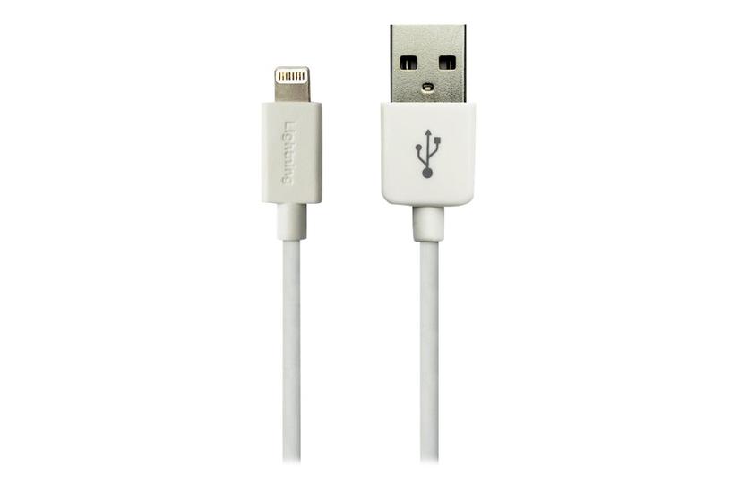 Sandberg Opladning Datakabel Lightning Usb