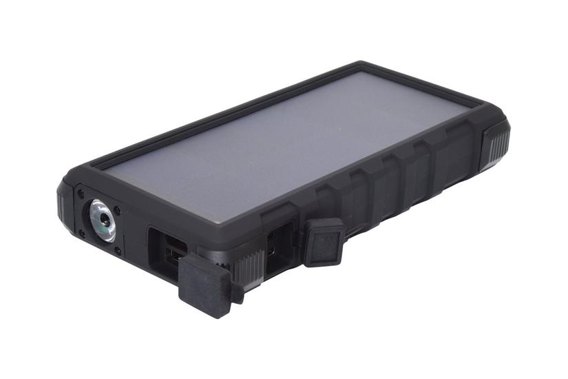 Sandberg Outdoor Solar Powerbank 24000 Solarstrømbank Li-ion Usb 24 Pin Usb-