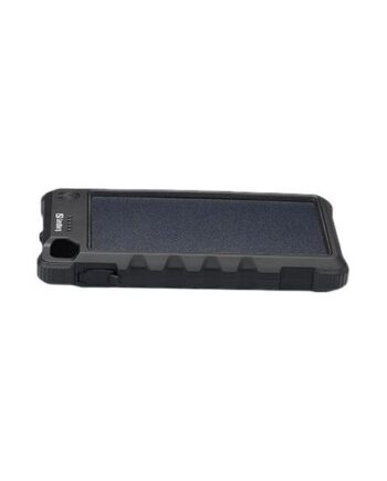 Sandberg Outdoor Solar Powerbank 10000 Solarstrømbank Usb  24 Pin Usb-
