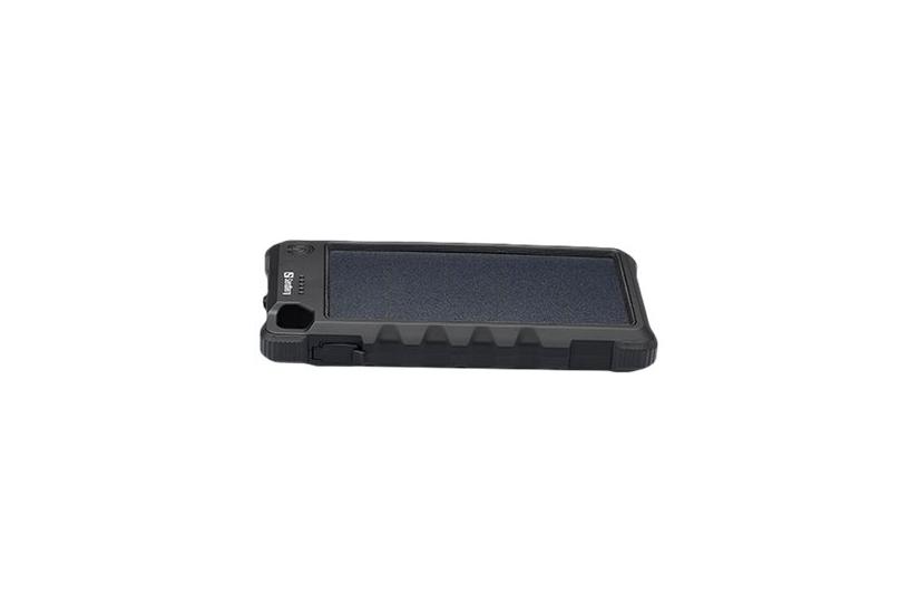 Sandberg Outdoor Solar Powerbank 10000 Solarstrømbank Usb 24 Pin Usb-