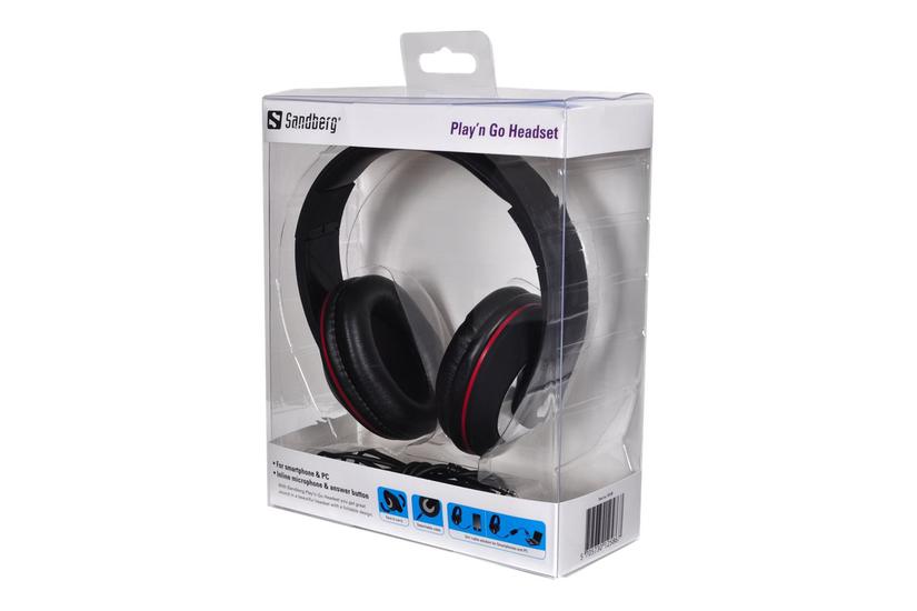 Sandberg Play Go Headset
