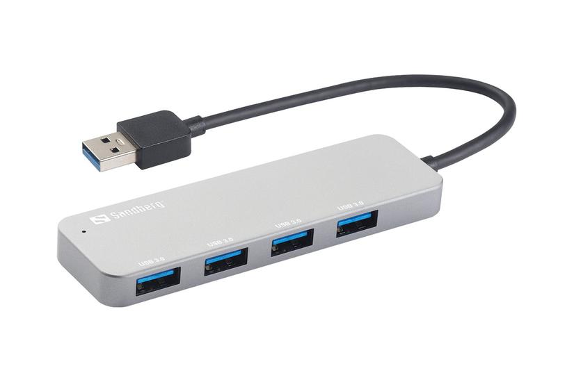 Sandberg Saver Hub Porte
