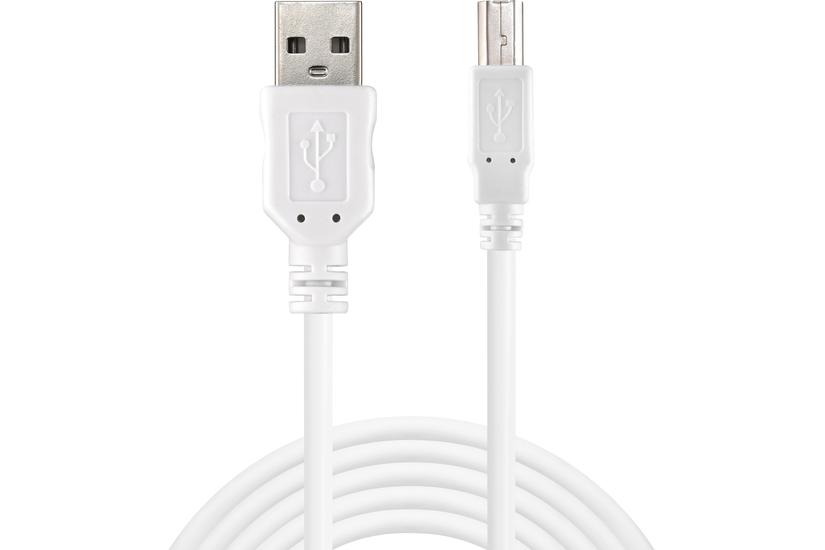 Sandberg Usb-kabel Usb Til Usb Type