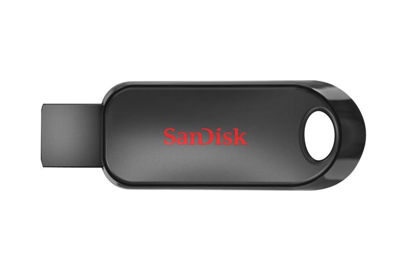Sandisk Cruzer Snap Usb Flashdrive 64 Gb