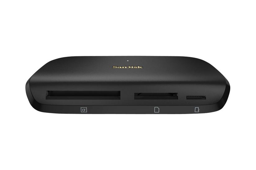 Sandisk Imagemate Pro Kortlæser Usb Usb-