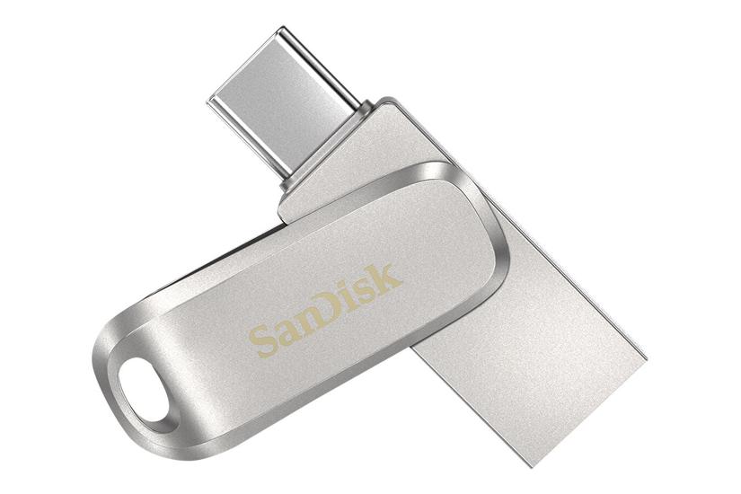 Sandisk Ultra Dual Drive Luxe Usb Flashdrive Tb