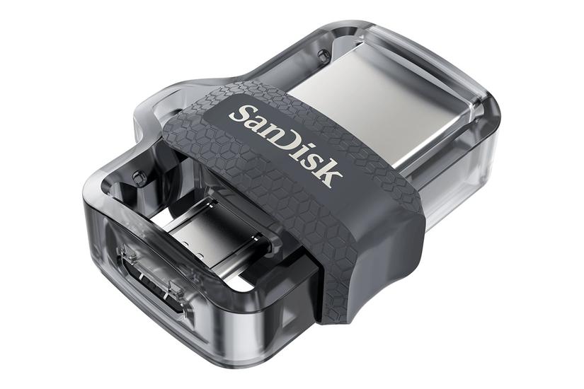 Sandisk Ultra Dual Usb Flashdrive 64 Gb