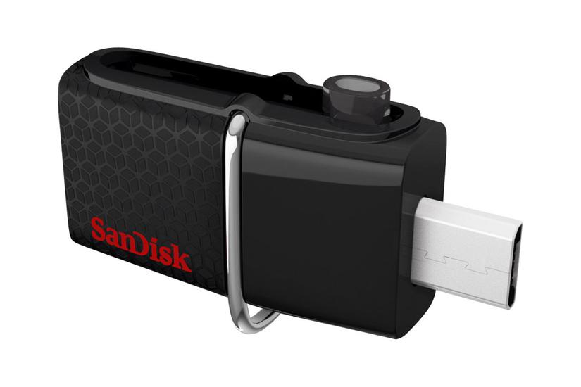 Sandisk Ultra Dual Usb Flashdrive 64 Gb