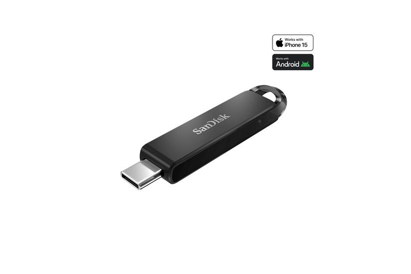 Sandisk Ultra Usb Flashdrive 256 Gb