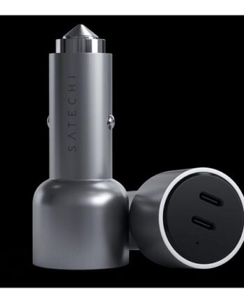 Satechi Bilstrømsadapter 24 Pin Usb-  40 Watt