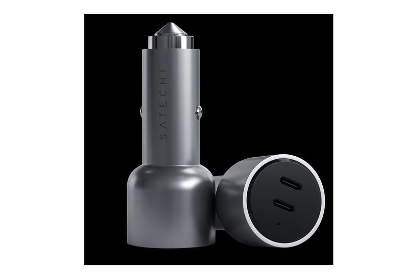 Satechi Bilstrømsadapter 24 Pin Usb- 40 Watt