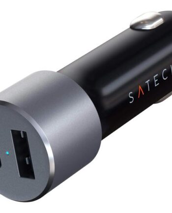 Satechi Bilstrømsadapter Usb  24 Pin Usb-  72 Watt