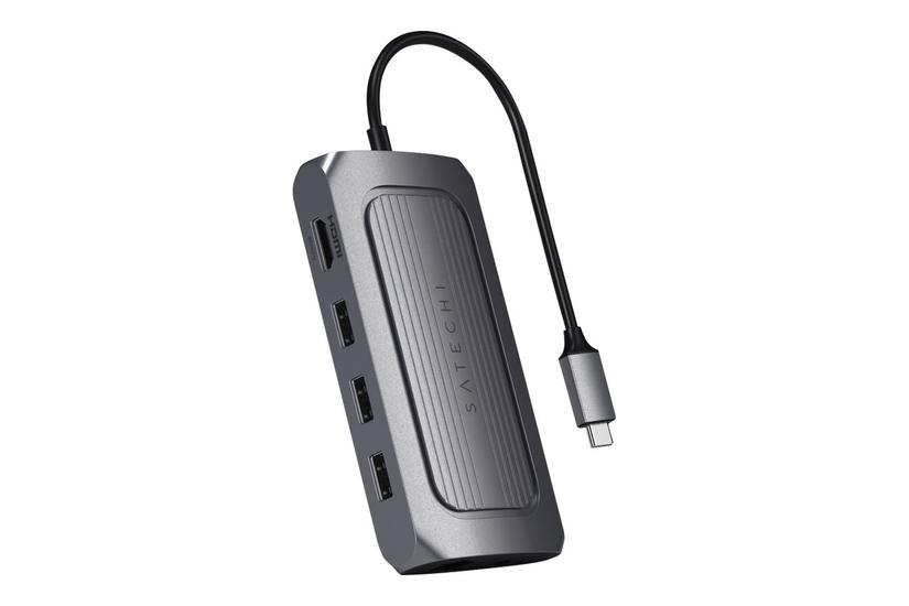 Satechi Dockingstation Usb- Hdmi