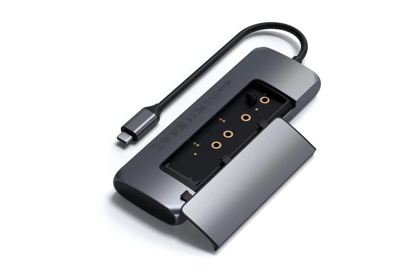 Satechi Dockingstation Usb- Hdmi