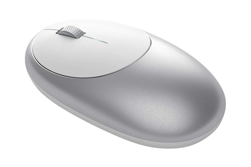 Satechi M1 Mus Bluetooth Sølv