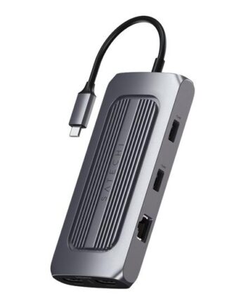 Satechi Multiport Mx Adapter Dockingstation Usb-      Hdmi 1gbe