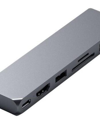Satechi Pro Hub Max Dockingstation Usb-      Hdmi  Usb4 1gbe