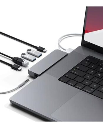 Satechi Pro Hub Mini Dockingstation Usb-  1gbe