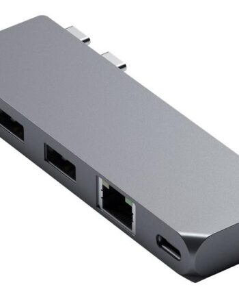 Satechi Pro Hub Mini Dockingstation Usb-      Usb4 1gbe