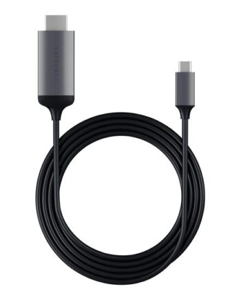 Satechi St-chdmim Video Audiokabel Hdmi   Usb   83