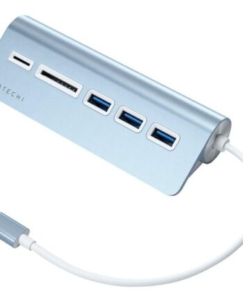 Satechi St-tchcrb Hub   Porte