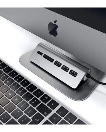 Satechi St-tchcrm Hub   Porte