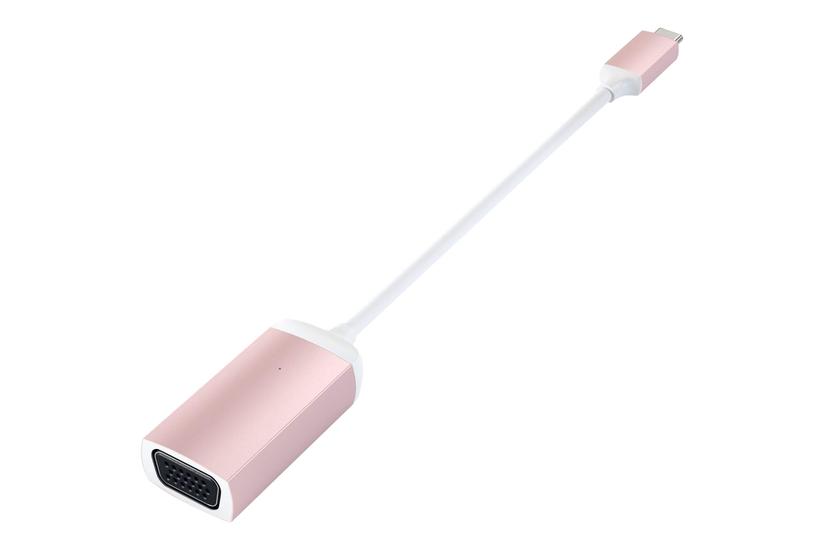 Satechi St-tcvgar Videoadapter Vga Usb 20 Cm