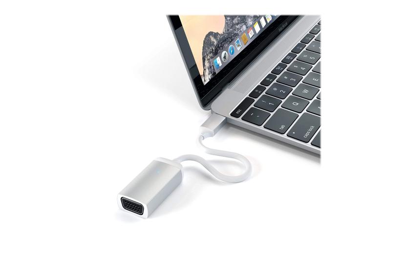Satechi St-tcvgas Videoadapter Vga Usb 20 Cm