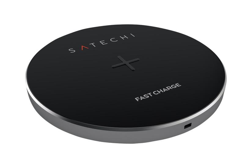 Satechi Wireless Charging Pad Trådløs Opladningsmåtte