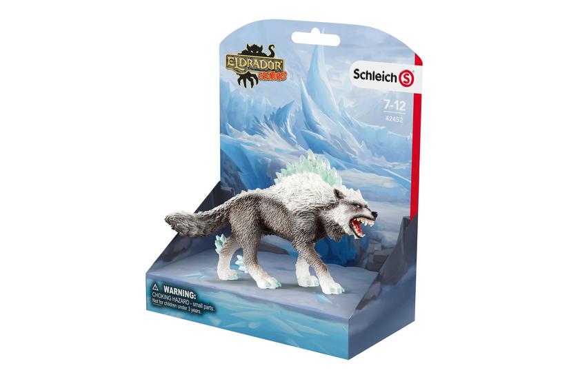 Schleich Eldrador Creatures Sneulv Actionfigur
