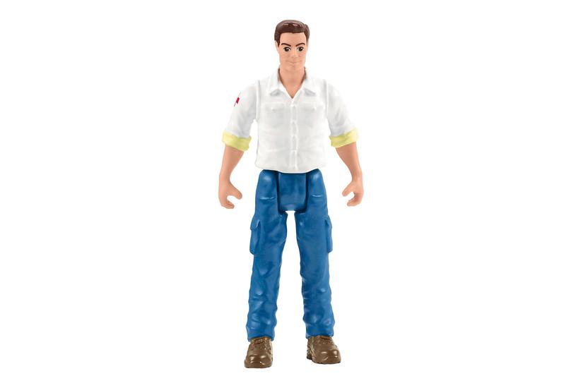 Schleich Farm World Veterinarian Visit At The Farm Actionfigur