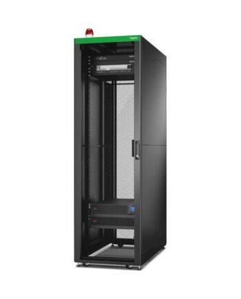 Schneider Electric Easy Micro Data Center Rack Baseindelukkekonfig  42u