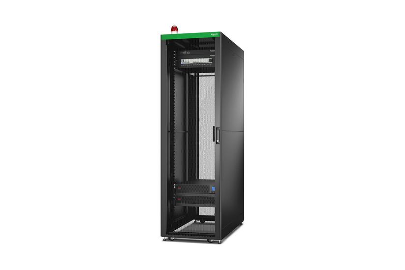 Schneider Electric Easy Micro Data Center Rack Baseindelukkekonfig 42u