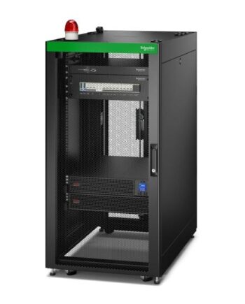 Schneider Electric Easy Micro Data Center Rack Baseindelukkekonfig  24u