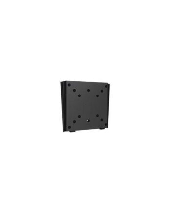 Schwaiger Lwh1323 511 Monteringssæt For Fladt Panel Sort