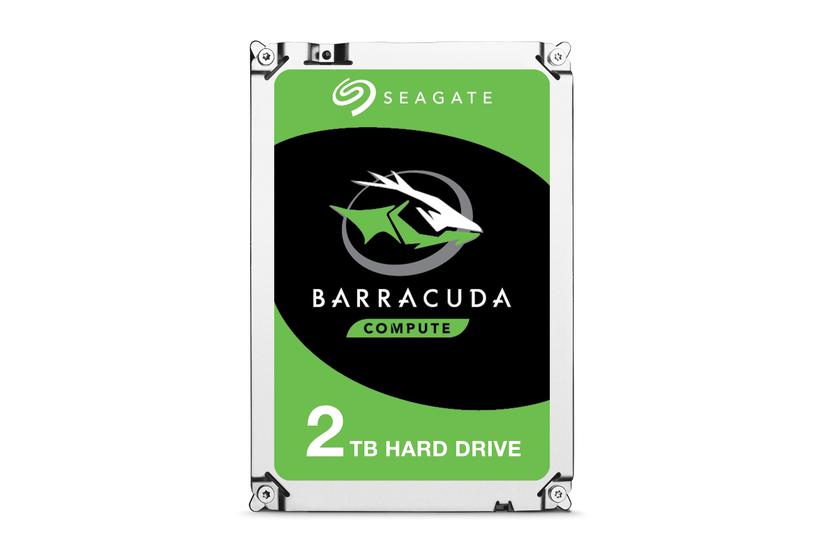 Seagate Barracuda St2000dm008   Tb Sata   Gb