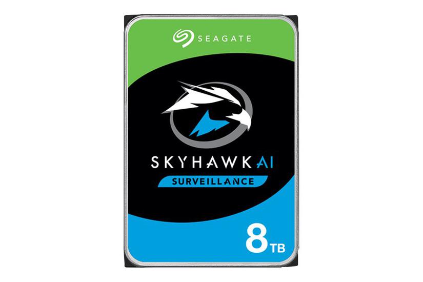 Seagate Skyhawk Ai St8000ve001 Tb Sata Gb